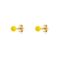 Colourful Ball Studs