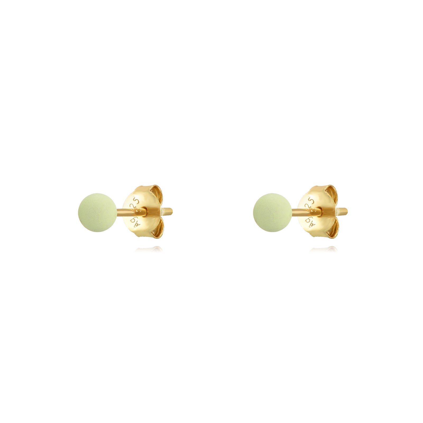 Colourful Ball Studs