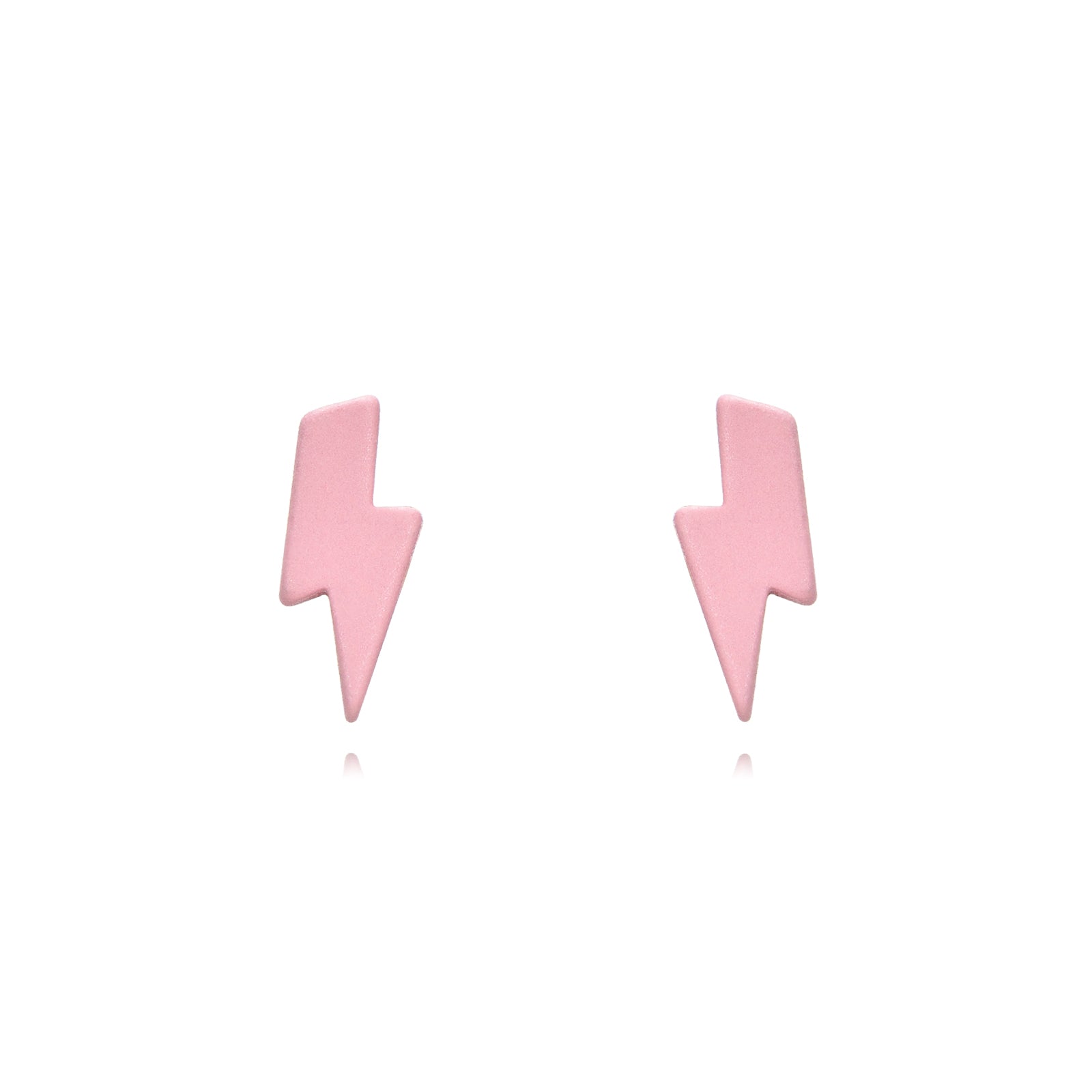 Colourful Lightning Studs