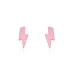 Colourful Lightning Studs