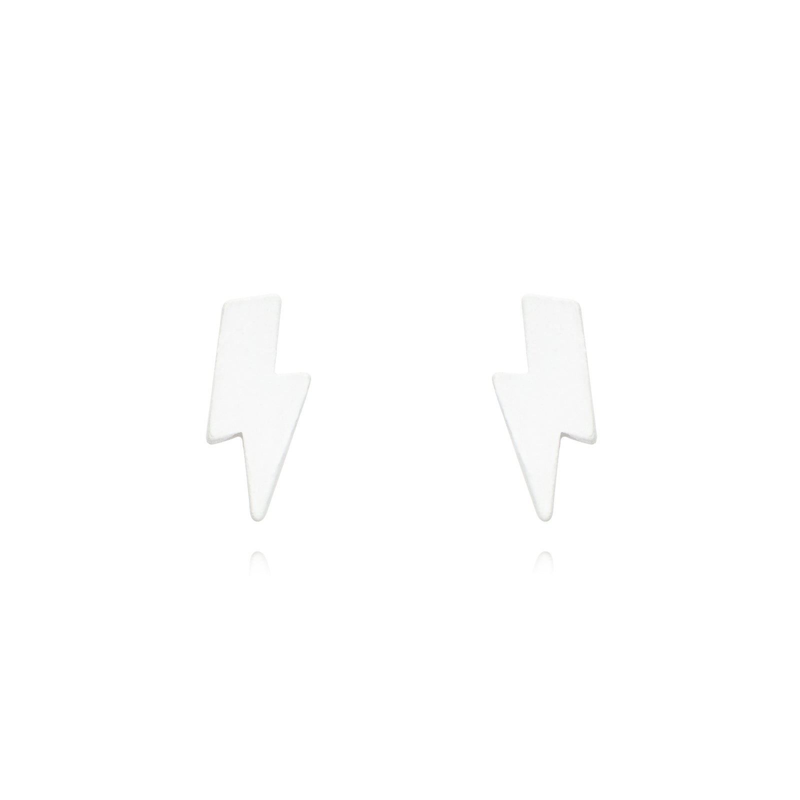 Colourful Lightning Studs