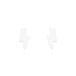 Colourful Lightning Studs