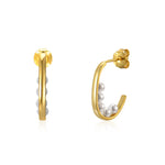 Pearl´s Paradise Ohrringe "Amanda"