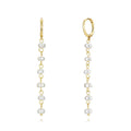 Pearl Earrings "Marina"
