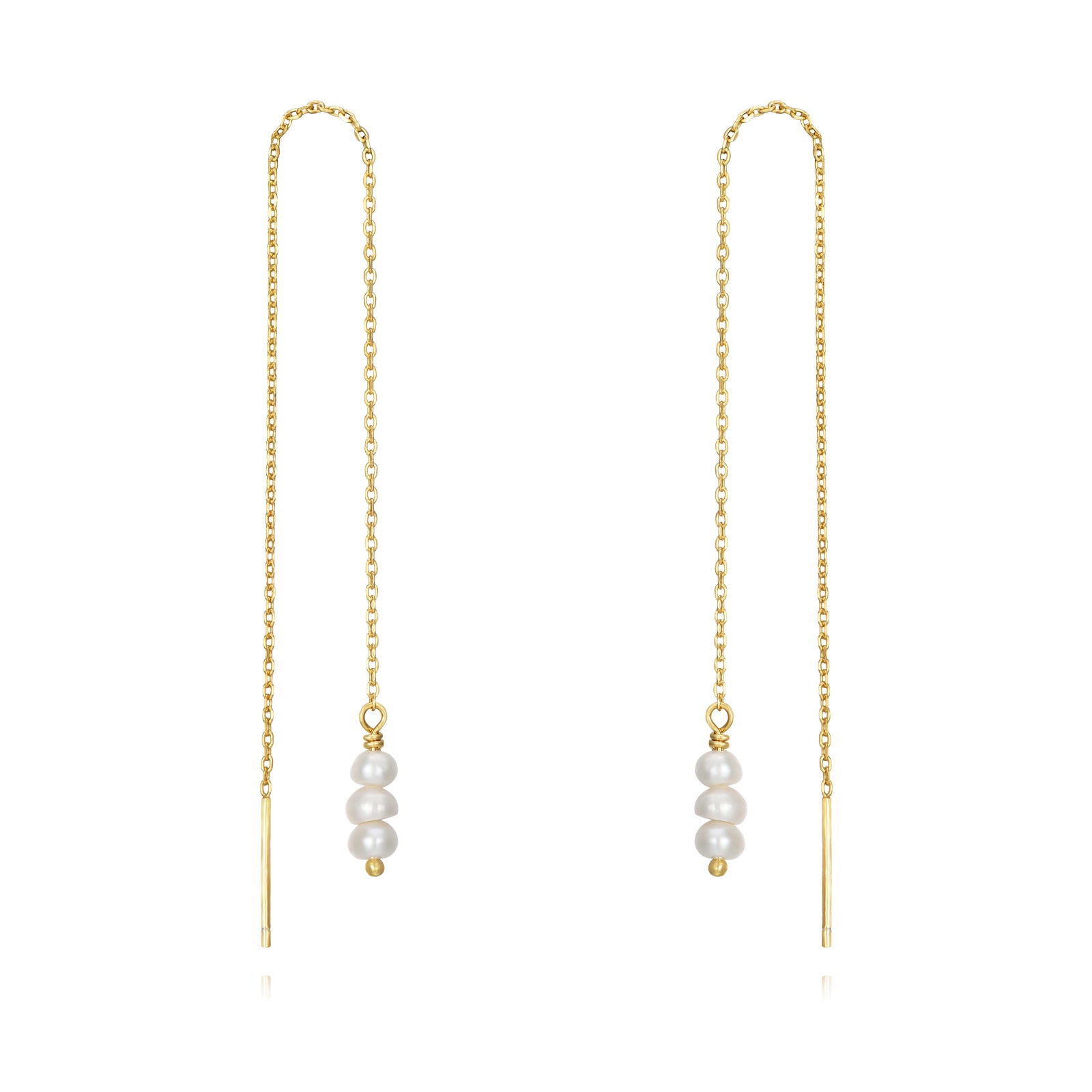 Pearl Earrings "Madison"