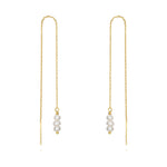 Pearl Earrings "Madison"