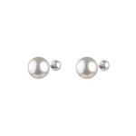 Bold Pearls Earrings