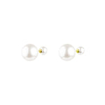 Bold Pearls Earrings