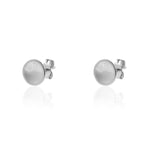Elegant Circle Studs
