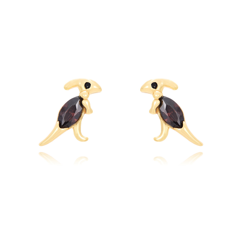 Dino Studs - Parasaurolophus