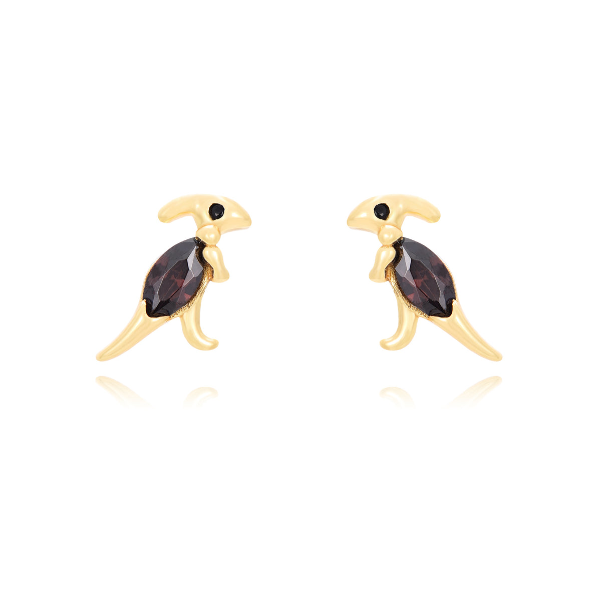 Dino Studs - Parasaurolophus