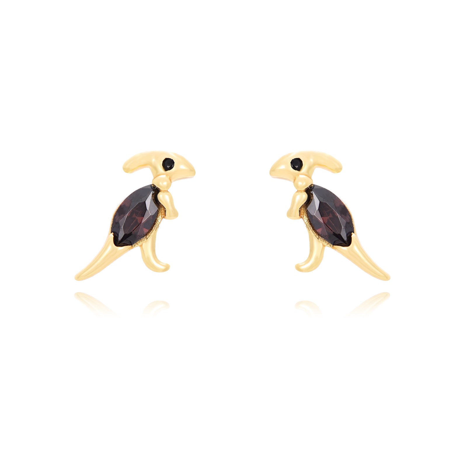Dino Studs - Parasaurolophus