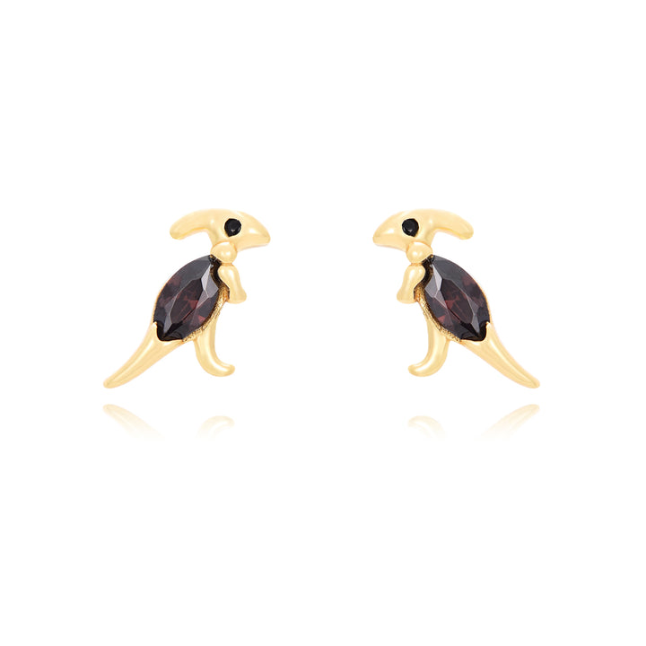 Dino Studs - Parasaurolophus