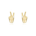 PEACE Studs