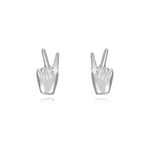 PEACE Studs