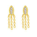 Marquise Studs