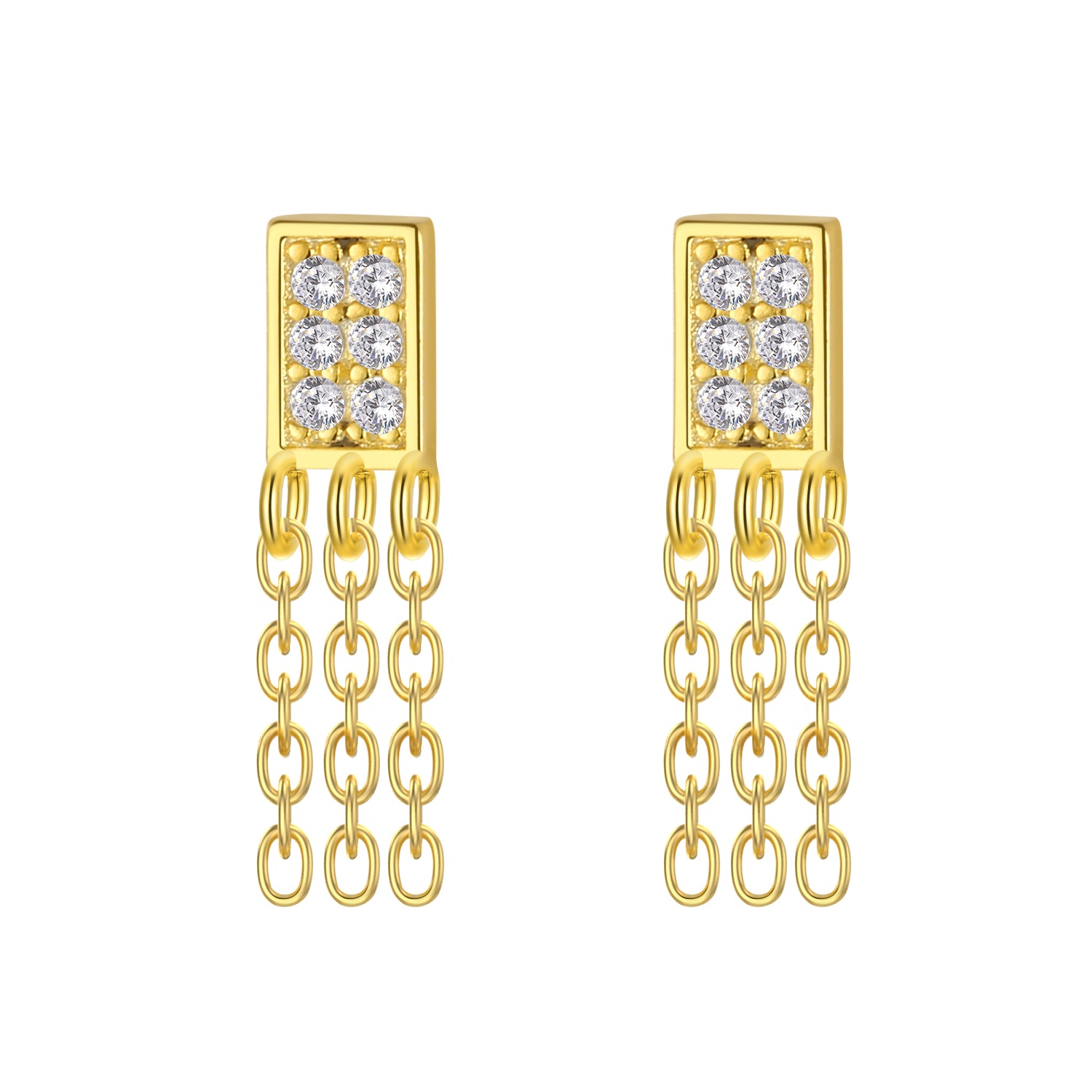 Rectangular Studs