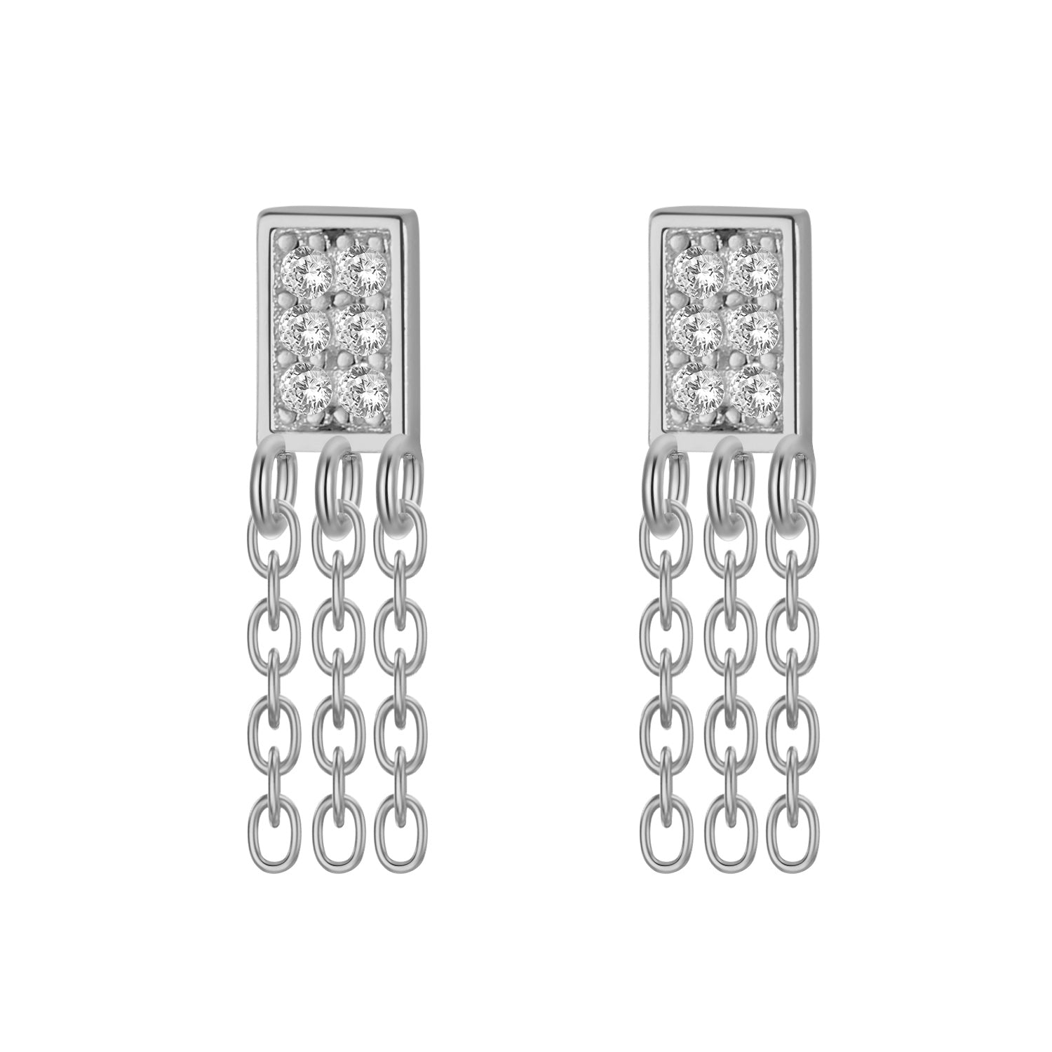 Rectangular Studs