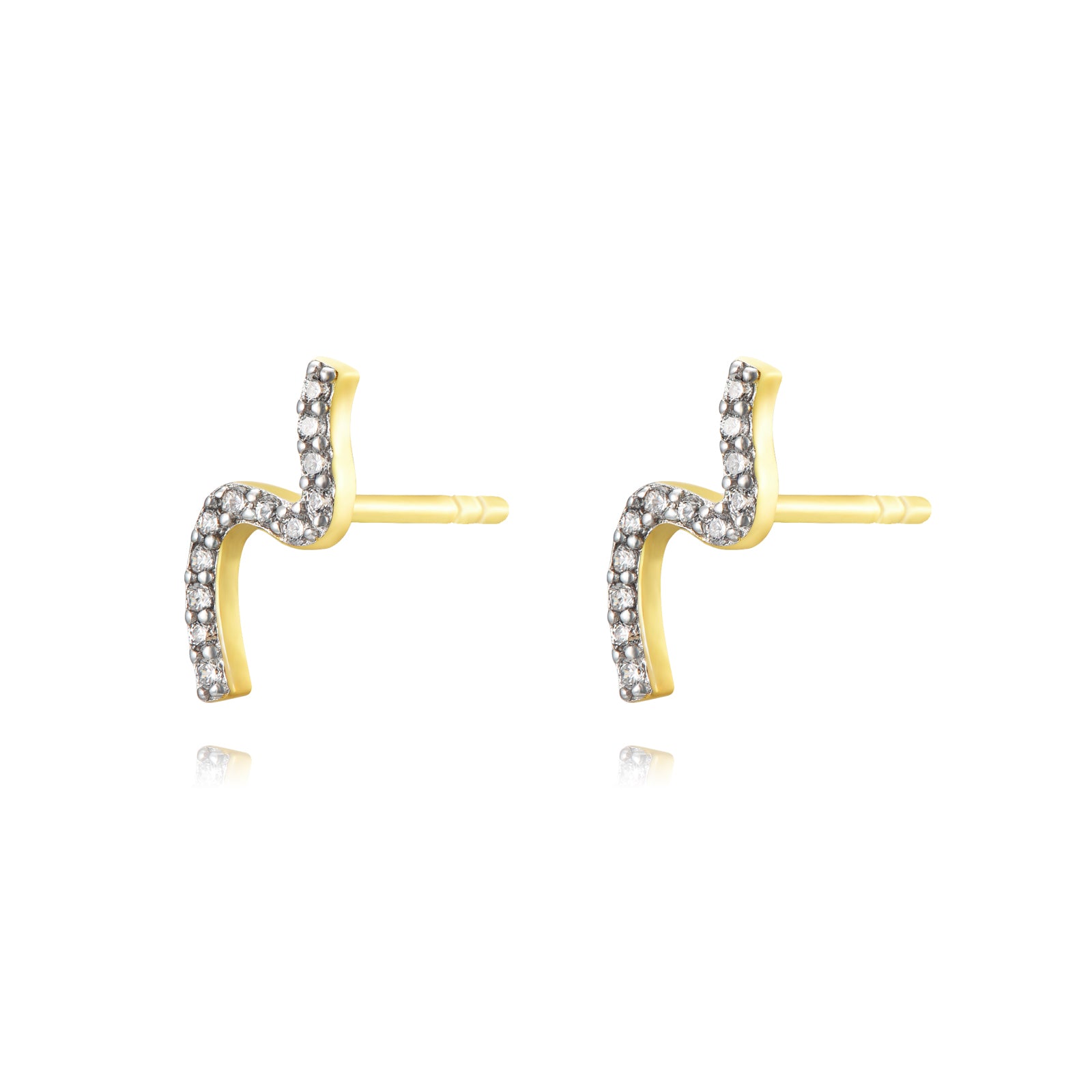 Wave Studs