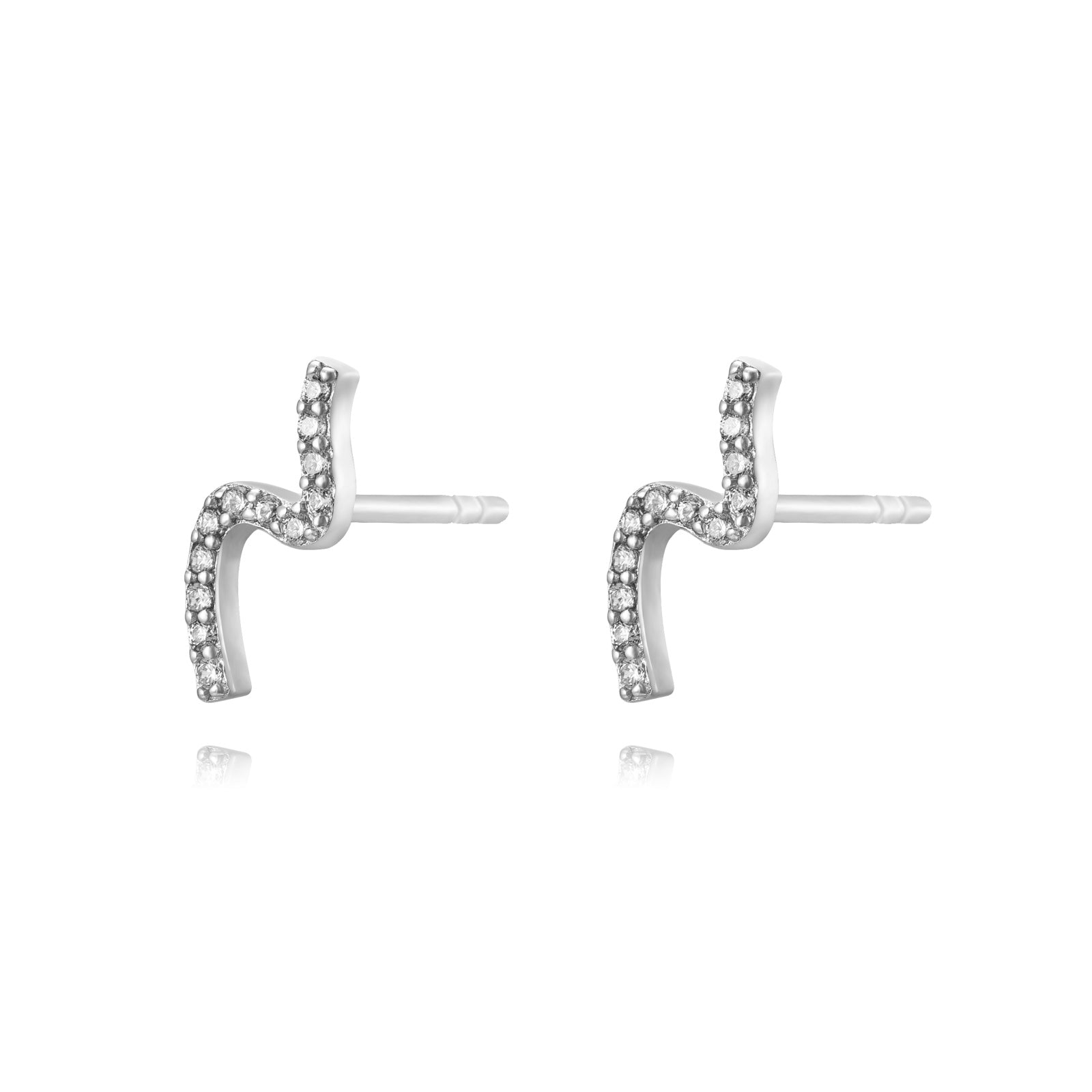 Wave Studs