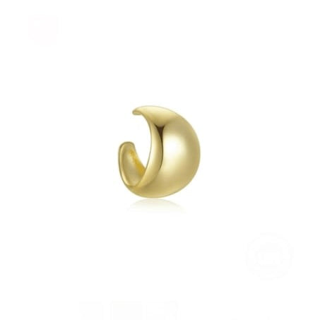 Bold Ear Cuff