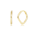 Angular Hoops