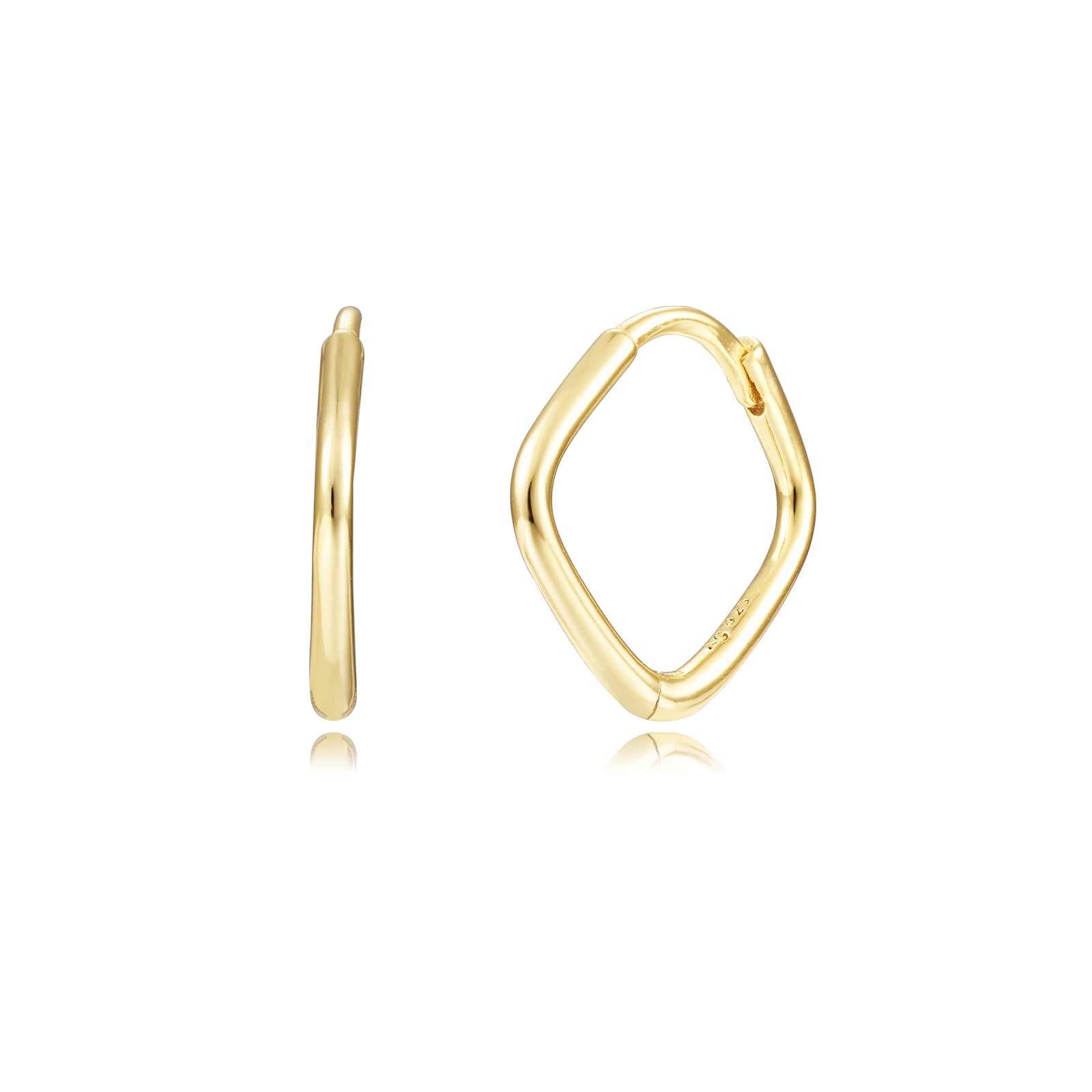 Angular Hoops