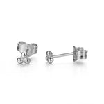 Bubble Trio Studs