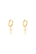 Cross Hoops