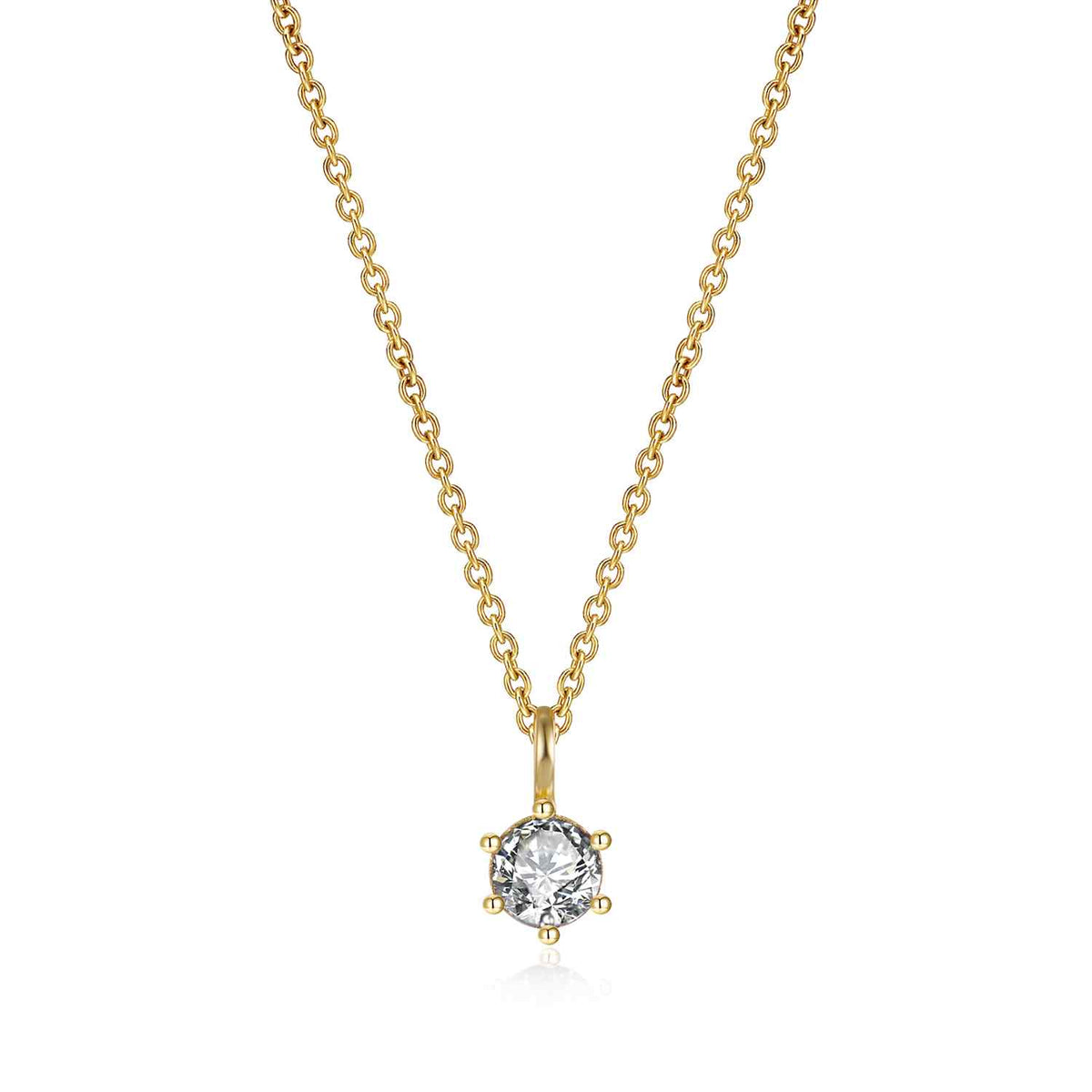 Elegant Ela Necklace