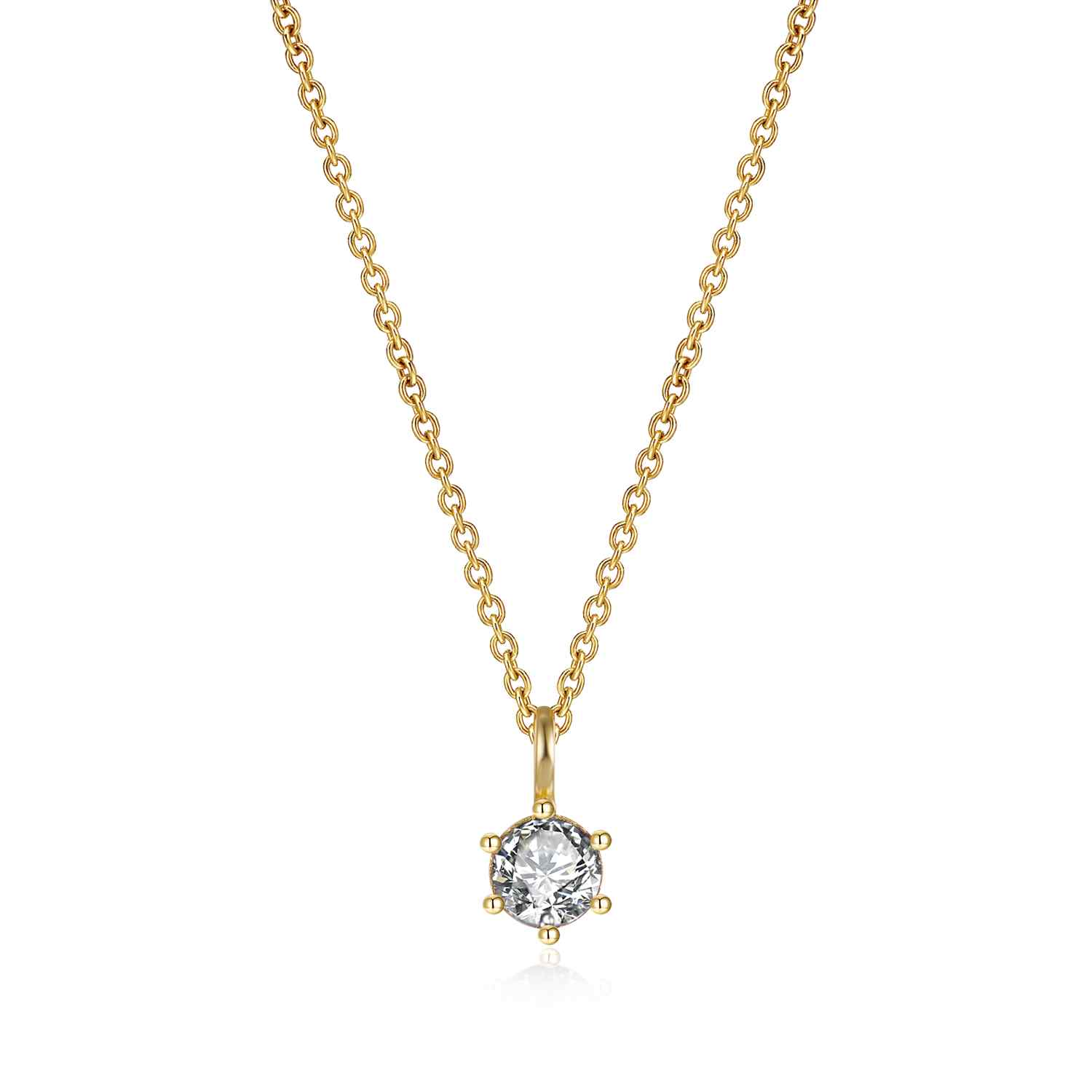 Elegant Ela Necklace