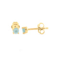 Gemstone Studs