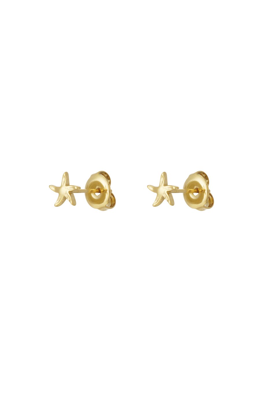 Starfish Studs