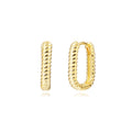 Twisted Hoops