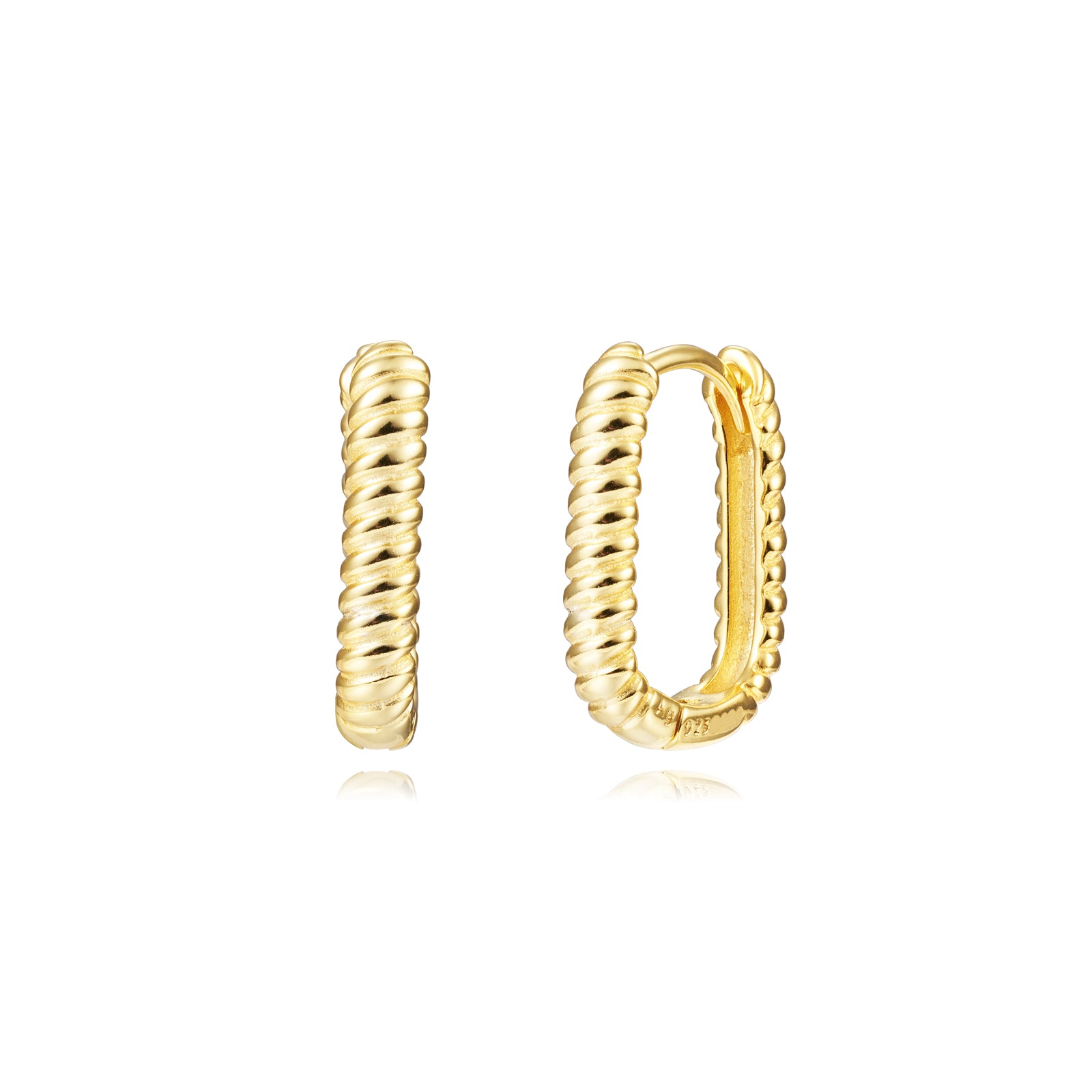 Twisted Hoops