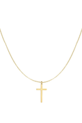 Cross Necklace