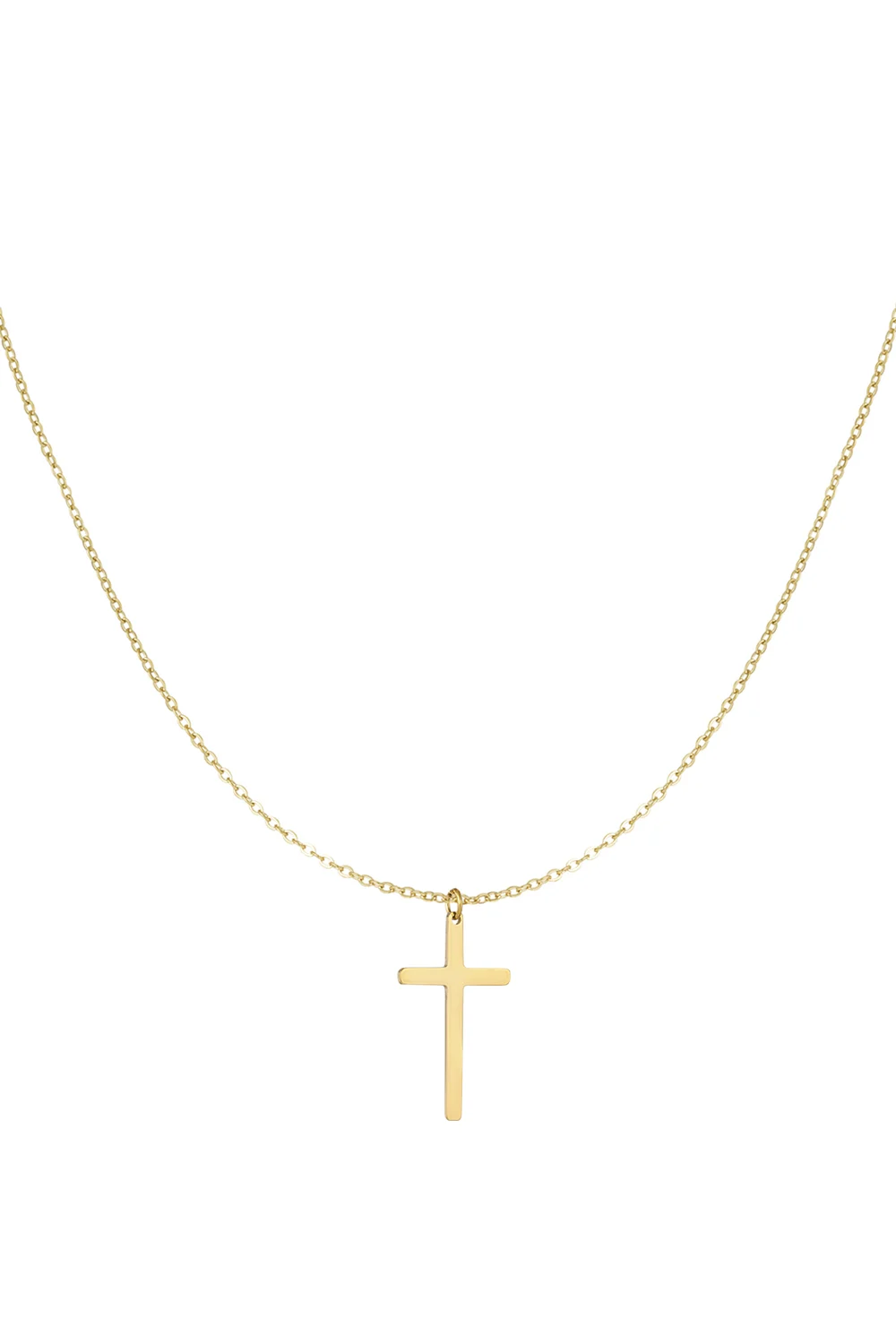 Cross Necklace