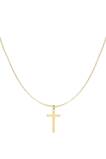 Cross Necklace
