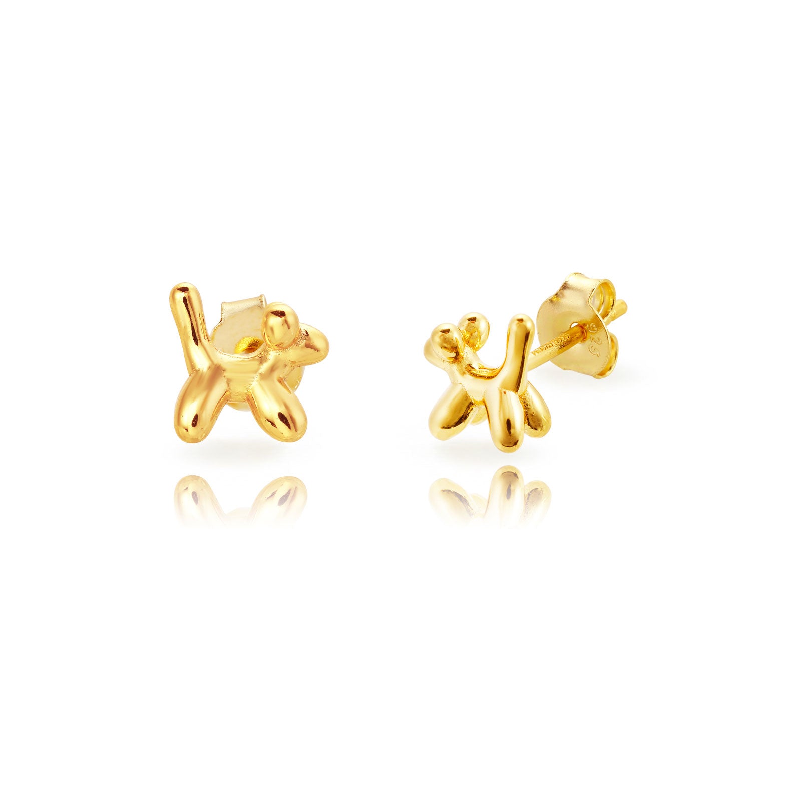 Ballon Dog Studs