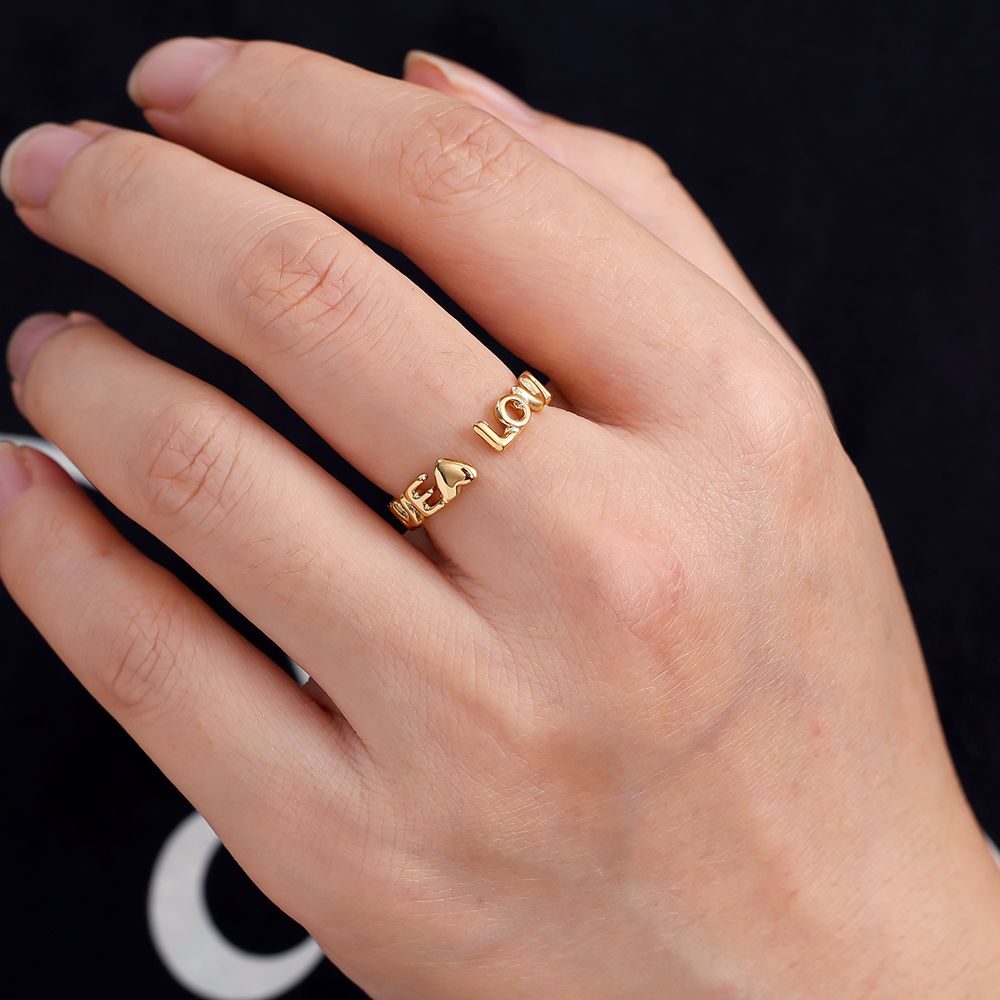 Lots Of Love Ring