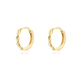 Twisted Hoops