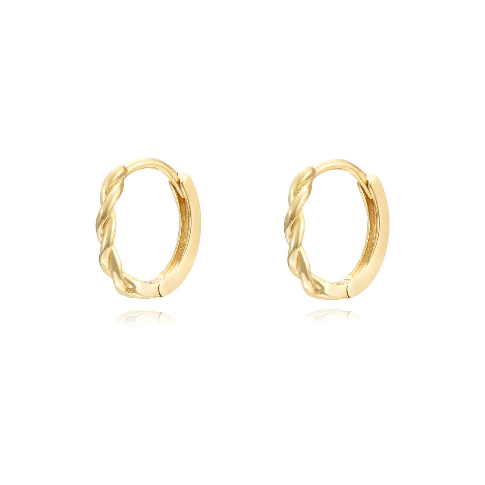 Twisted Hoops