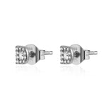 Initials Studs