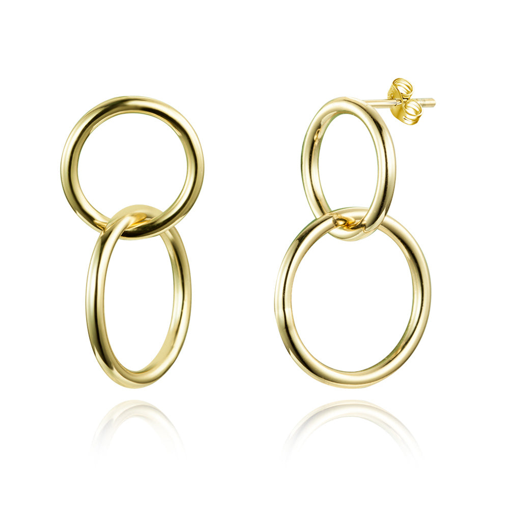 Gyro Earrings