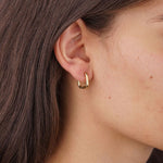 Edged Hoops
