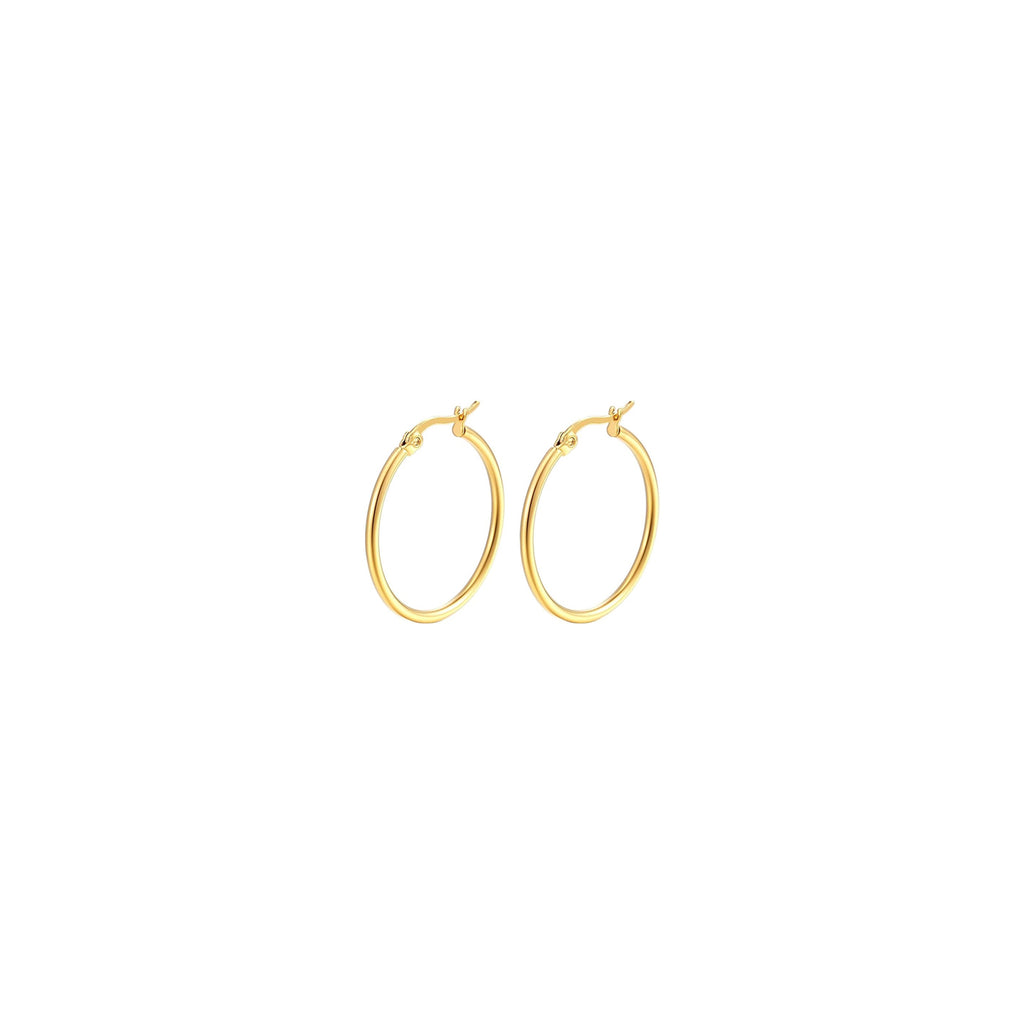 French Hoops