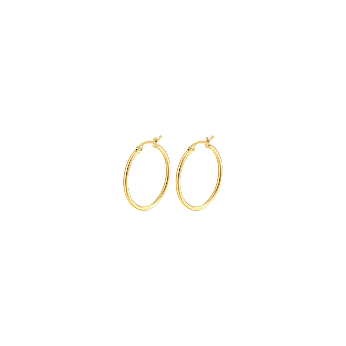 French Hoops