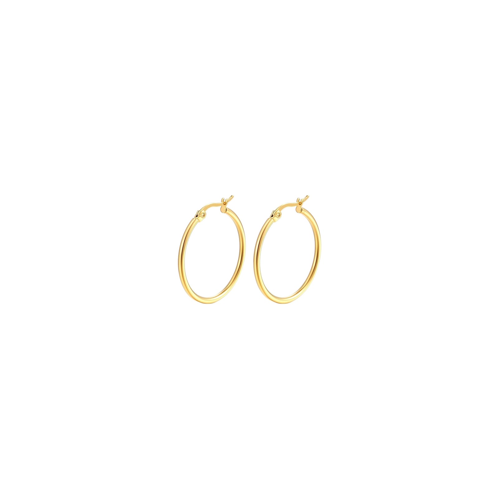 French Hoops