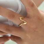 Heartbeat Ring