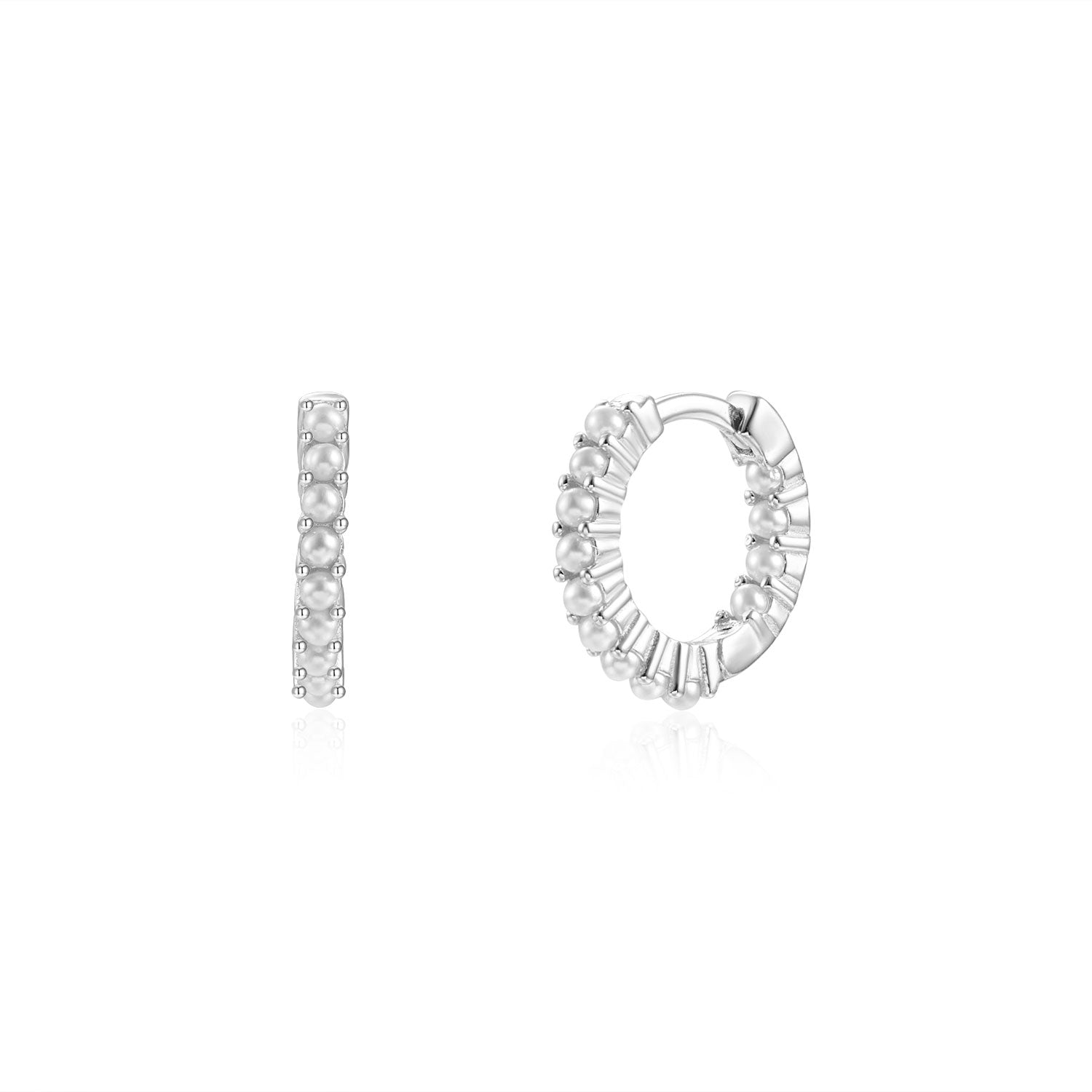 Pearly Hoops
